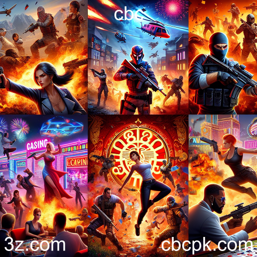 A Revolução dos Jogos de Ação: A Nova Era dos Videogames
